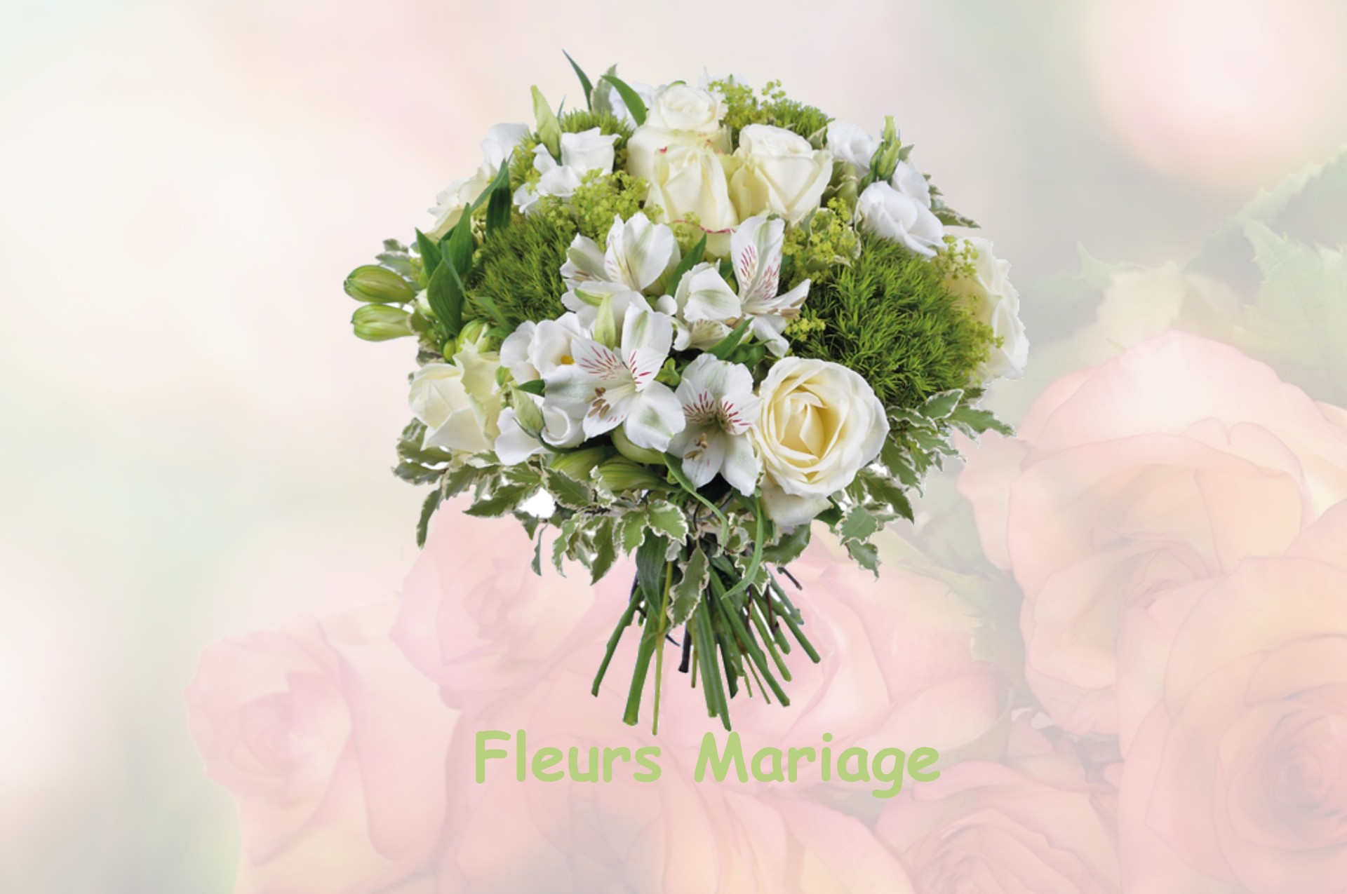 fleurs mariage POUZOLLES